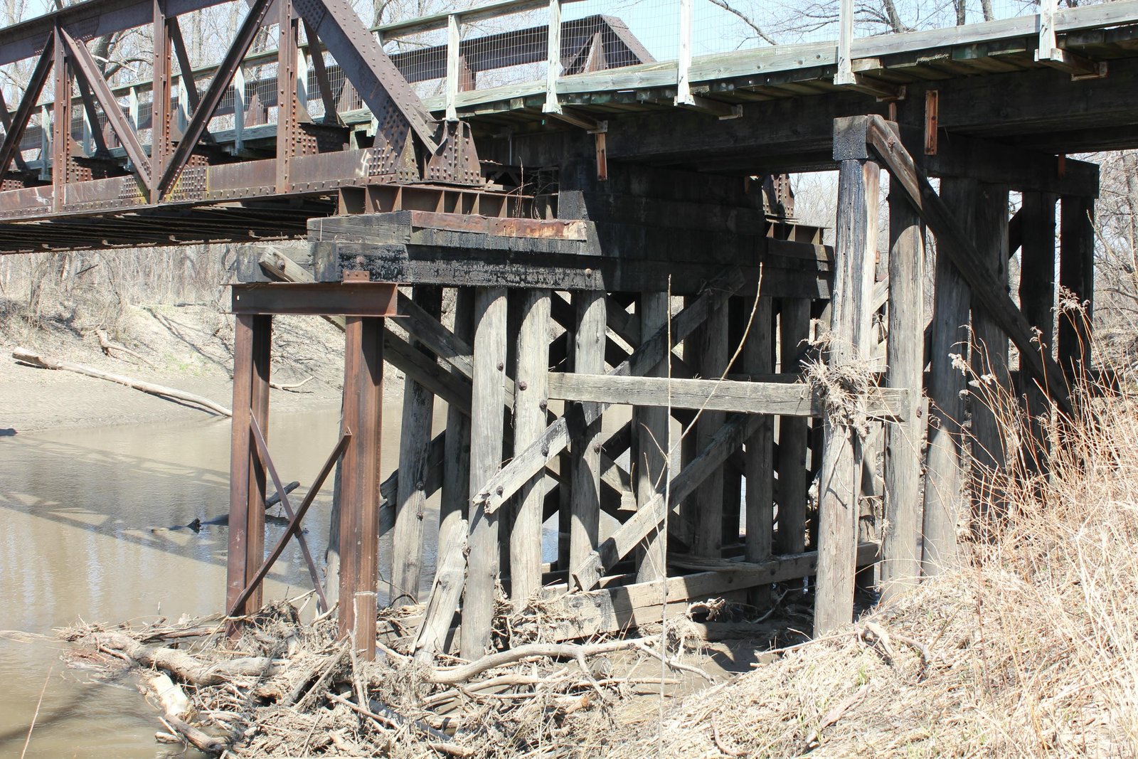 South pier